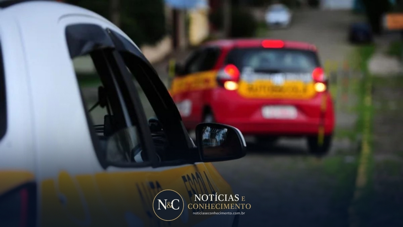 CNH sem Autoescola é aprovada e aulas deixam de ser obrigatórias no Brasil.